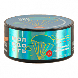 Табак Молодость - Прыжок с Парашютом (Очень Вкусная Груша, 25 грамм)