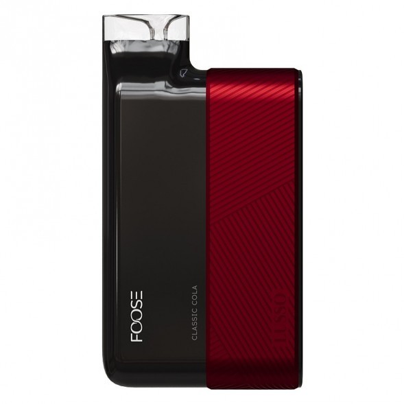 FOOSE LUSSO - Классическая Кола (Classic Cola, 10000 затяжек) купить в Воронеже