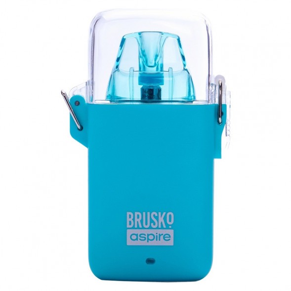Электронная сигарета Brusko - Minican Flick (Голубой) купить в Воронеже