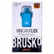 Электронная сигарета Brusko - Minican Flick (Голубой) купить в Воронеже