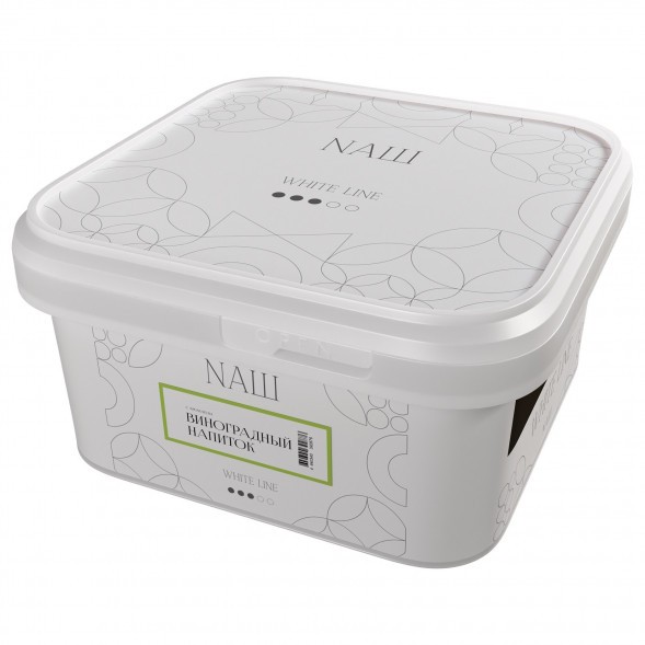 Табак NАШ WHITE - Виноградный Напиток (200 грамм) купить в Воронеже