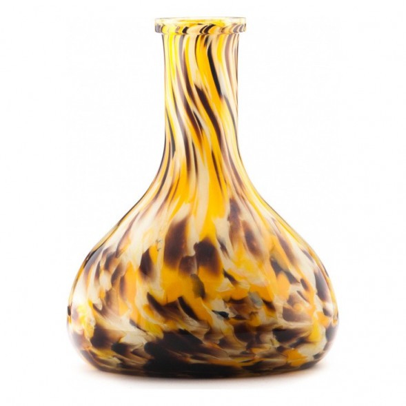 Колба HookahTree - W3 (Бело-Желто-Марганцевая) купить в Воронеже