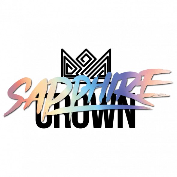 Табак Sapphire Crown - Greender (Травяной Микс и Фейхоа, 200 грамм) купить в Воронеже