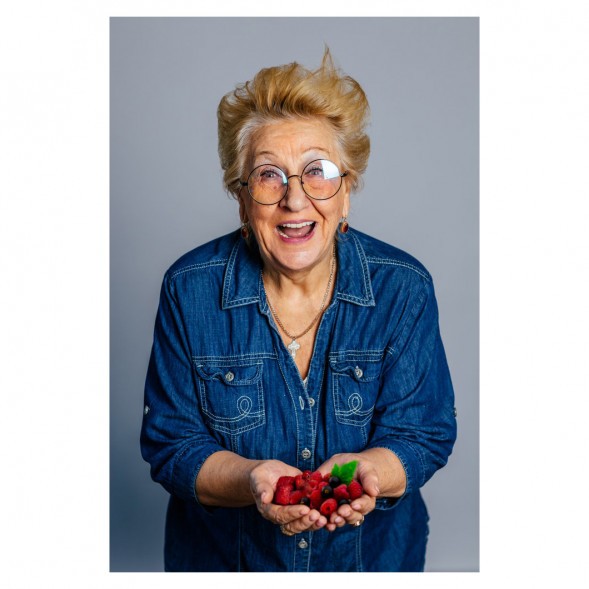 Смесь Табабка - Малина на Авось (50 грамм) купить в Воронеже