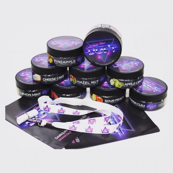 Табак Duft - Fir Efir (Елка, 80 грамм) купить в Воронеже