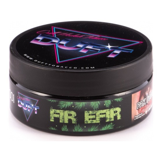 Табак Duft - Fir Efir (Елка, 80 грамм) купить в Воронеже