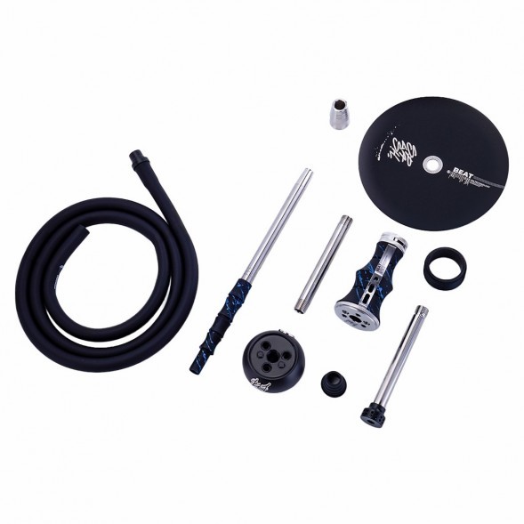 Кальян Alpha Hookah - Beat Splash Doc (Без Колбы) купить в Воронеже