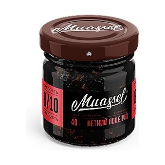 Табак Muassel Extra Strong - Летний Поцелуй (40 грамм) купить в Воронеже