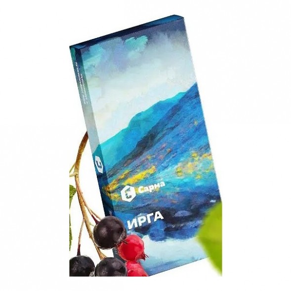Табак Сарма - Ирга (40 грамм) купить в Воронеже