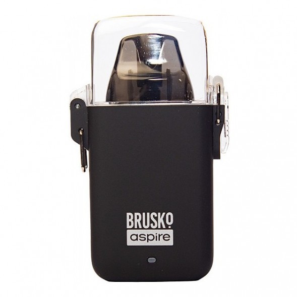 Электронная сигарета Brusko - Minican Flick (Чёрный) купить в Воронеже