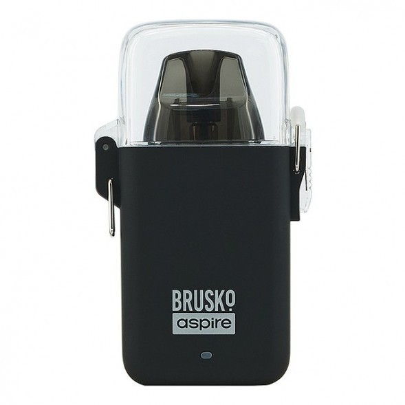 Электронная сигарета Brusko - Minican Flick (Чёрный) купить в Воронеже