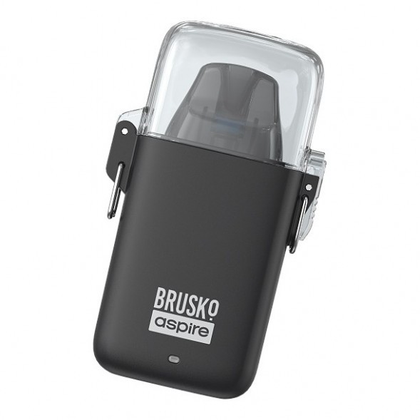 Электронная сигарета Brusko - Minican Flick (Чёрный) купить в Воронеже