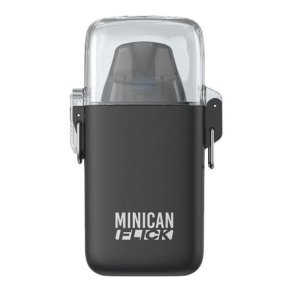 Электронная сигарета Brusko - Minican Flick (Чёрный) купить в Воронеже