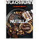 Табак BlackBurn - Nutella (Шоколадно-Ореховая Паста, 100 грамм) купить в Воронеже