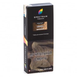 Табак Spectrum Hard - Nutter (Ореховая Паста, 200 грамм)