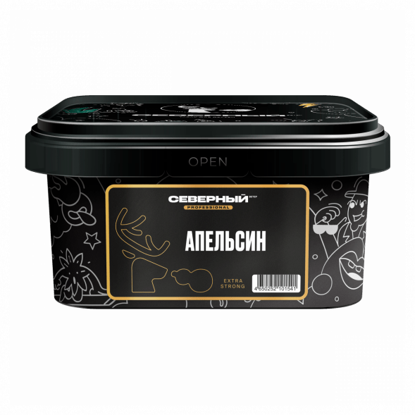 Табак Северный Professional - Апельсин (200 грамм) купить в Воронеже