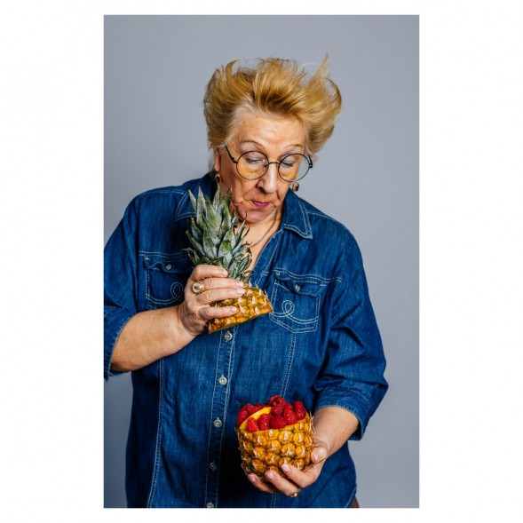 Смесь Табабка - Мананас (50 грамм) купить в Воронеже