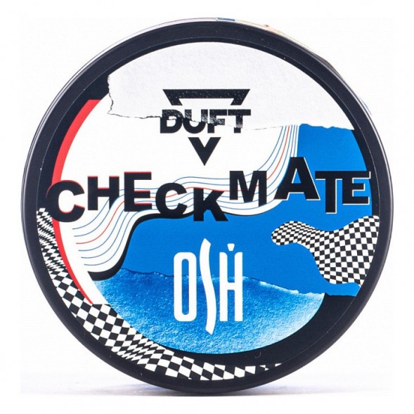Табак Duft Checkmate - H4 Милкейк с ягодами Асаи (100 грамм) купить в Воронеже