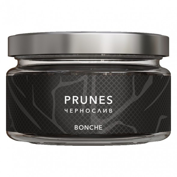 Табак Bonche - Prunes (Чернослив, 120 грамм) купить в Воронеже