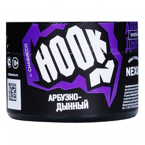 Смесь Hook - Арбузно-Дынный (40 грамм) купить в Воронеже