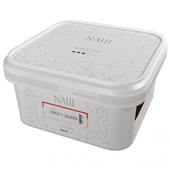 Табак NАШ WHITE - Арбуз Дыня (200 грамм) купить в Воронеже