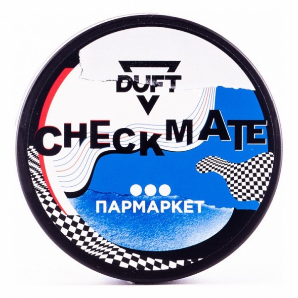 Табак Duft Checkmate - H2 Дынно-имбирный лимонад (100 грамм) купить в Воронеже