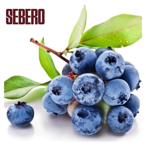 Табак Sebero - Blueberry (Голубика, 25 грамм) купить в Воронеже