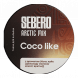 Табак Sebero Arctic Mix - Coco Like (Коко Лайк, 100 грамм) купить в Воронеже