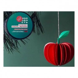 Табак Молодость - Pineapple Pine Apple (Ананас, Сосна, Яблоко, 25 грамм)