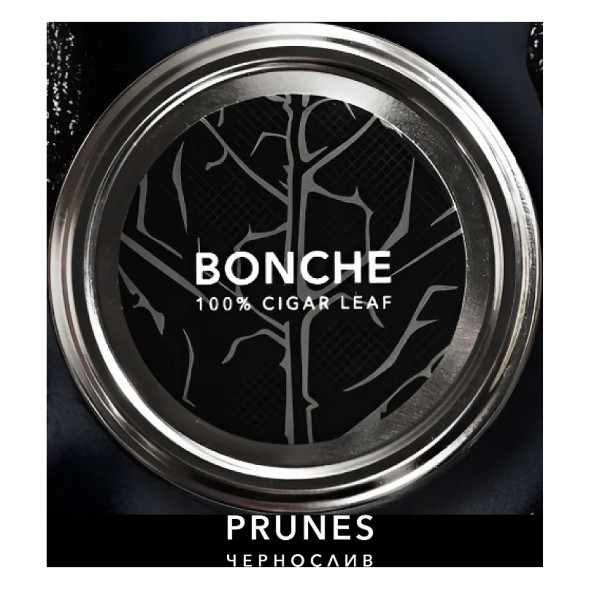 Табак Bonche - Prunes (Чернослив, 60 грамм) купить в Воронеже