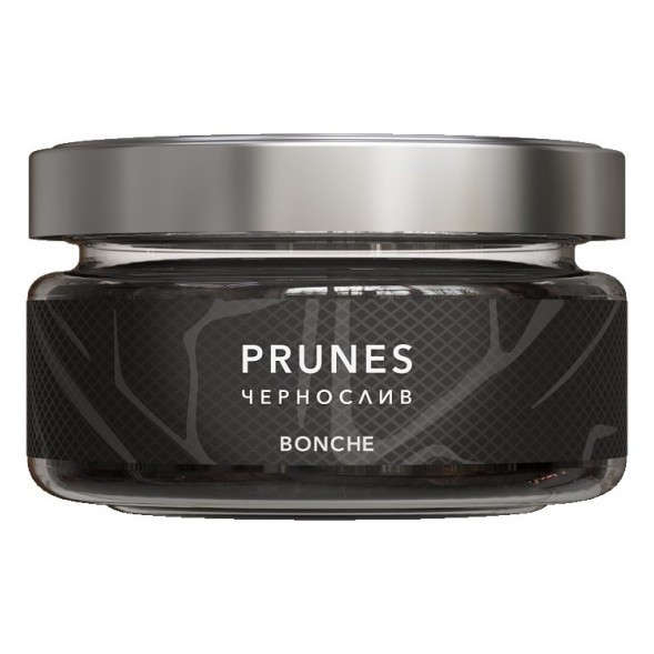 Табак Bonche - Prunes (Чернослив, 60 грамм) купить в Воронеже