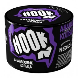 Смесь Hook - Ананасовые Кольца (40 грамм)