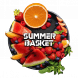 Табак BlackBurn - Summer Basket (Ягодная корзина, 200 грамм) купить в Воронеже