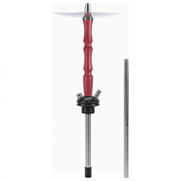 Кальян DSH - ECO Red Mat (без колбы) купить в Воронеже