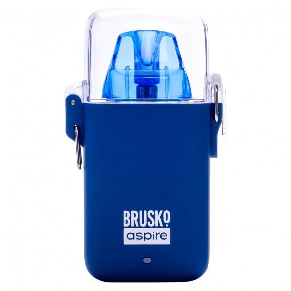 Электронная сигарета Brusko - Minican Flick (Синий) купить в Воронеже