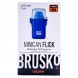 Электронная сигарета Brusko - Minican Flick (Синий) купить в Воронеже