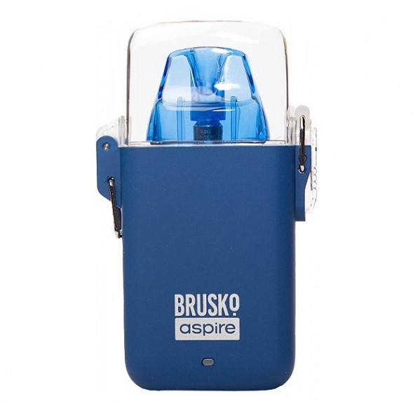 Электронная сигарета Brusko - Minican Flick (Синий) купить в Воронеже