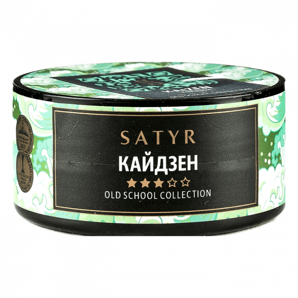 Табак Satyr - Kaizen (Кайдзен, 25 грамм) купить в Воронеже