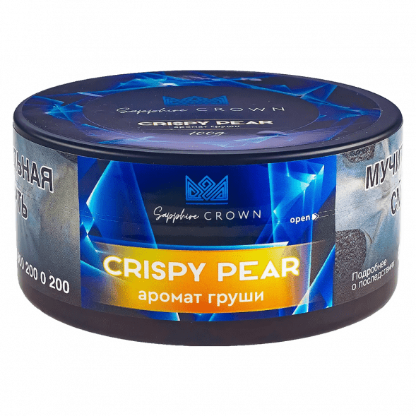 Табак Sapphire Crown - Crispy Pear (Груша, 25 грамм) купить в Воронеже