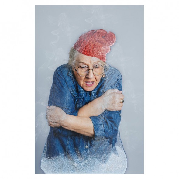 Смесь Табабка - Мороз (50 грамм) купить в Воронеже