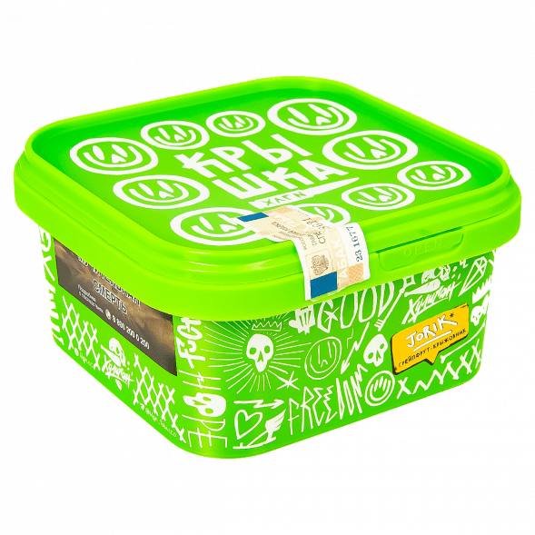 Табак Хулиган - Jorik (Грейпфрут и Крыжовник, 200 грамм) купить в Воронеже