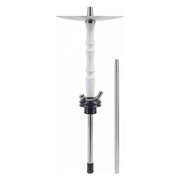 Кальян DSH - ECO White Mat (без колбы) купить в Воронеже