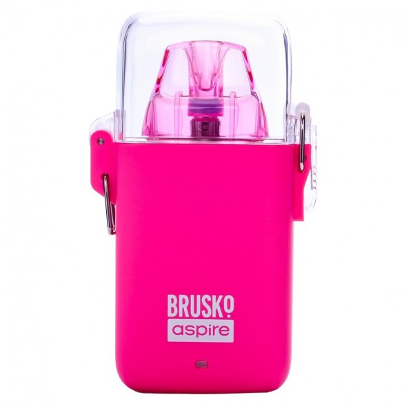 Электронная сигарета Brusko - Minican Flick (Розовый) купить в Воронеже