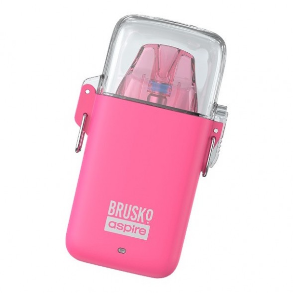 Электронная сигарета Brusko - Minican Flick (Розовый) купить в Воронеже