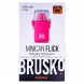 Электронная сигарета Brusko - Minican Flick (Розовый) купить в Воронеже