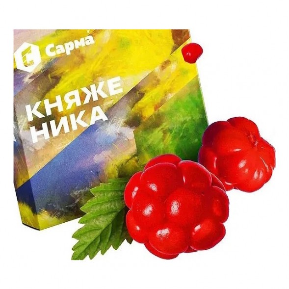 Табак Сарма - Княженика (25 грамм) купить в Воронеже