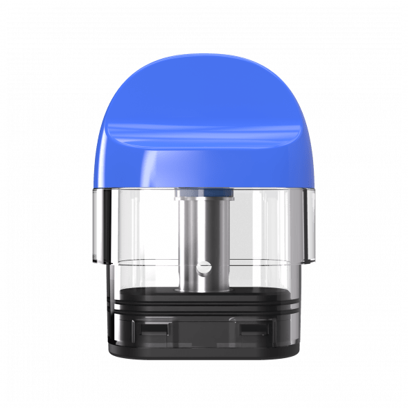 Сменный картридж Brusko - Minican 4 (0.8 Ом, Синий) купить в Воронеже