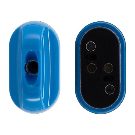 Сменный картридж Brusko - Minican 4 (0.8 Ом, Синий) купить в Воронеже