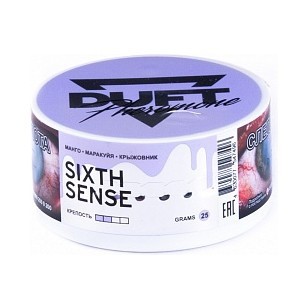 Табак Duft Pheromone - Sixth Sense (Шестое Чувство, 25 грамм) купить в Воронеже