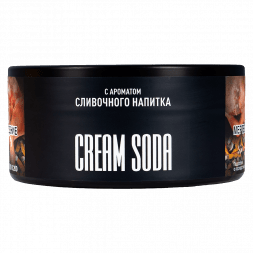 Табак Must Have - Cream Soda (Сливочный Напиток, 125 грамм)